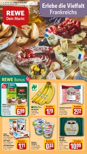 REWE Prospekt - Angebote ab 23.06.