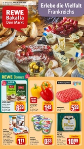 REWE Prospekt - Angebote ab 23.06.