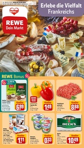 REWE Prospekt - Angebote ab 23.06.