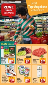 REWE Prospekt - Angebote ab 23.06.