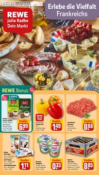 REWE Prospekt - Angebote ab 23.06.