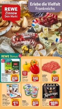 REWE Prospekt - Angebote ab 23.06.