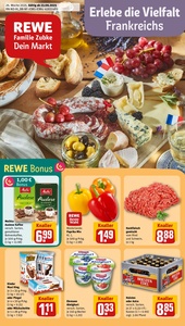 REWE Prospekt - Angebote ab 23.06.