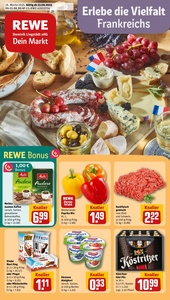 REWE Prospekt - Angebote ab 23.06.