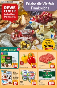 REWE Prospekt - Angebote ab 23.06.
