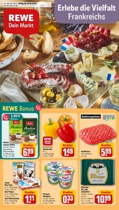 REWE Prospekt - Angebote ab 23.06.