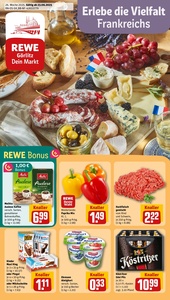 REWE Prospekt - Angebote ab 23.06.