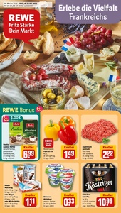 REWE Prospekt - Angebote ab 23.06.