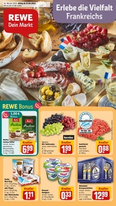 REWE Prospekt - Angebote ab 23.06.