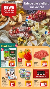 REWE Prospekt - Angebote ab 23.06.