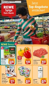 REWE Prospekt - Angebote ab 23.06.