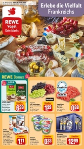 REWE Prospekt - Angebote ab 23.06.