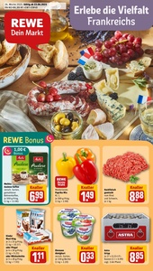 REWE Prospekt - Angebote ab 23.06.
