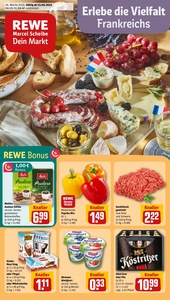 REWE Prospekt - Angebote ab 23.06.