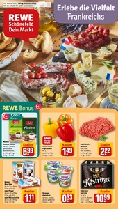 REWE Prospekt - Angebote ab 23.06.