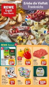REWE Prospekt - Angebote ab 23.06.