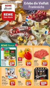 REWE Prospekt - Angebote ab 23.06.