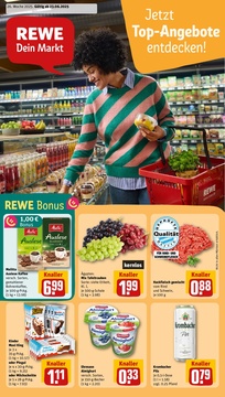 REWE Prospekt - Angebote ab 23.06.
