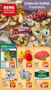 REWE Prospekt - Angebote ab 23.06.