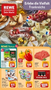 REWE Prospekt - Angebote ab 23.06.
