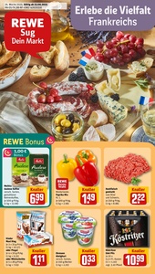 REWE Prospekt - Angebote ab 23.06.