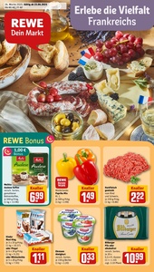 REWE Prospekt - Angebote ab 23.06.