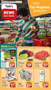 REWE Prospekt - Angebote ab 23.06.