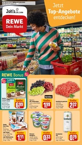 REWE Prospekt - Angebote ab 23.06.