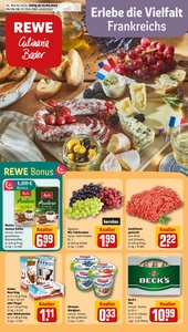 REWE Prospekt - Angebote ab 23.06.