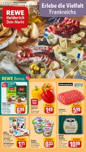 REWE Prospekt - Angebote ab 23.06.