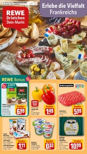 REWE Prospekt - Angebote ab 23.06.