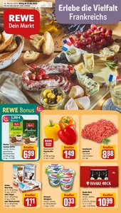 REWE Prospekt - Angebote ab 23.06.