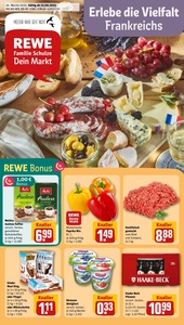 REWE Prospekt - Angebote ab 23.06.
