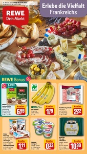 REWE Prospekt - Angebote ab 23.06.