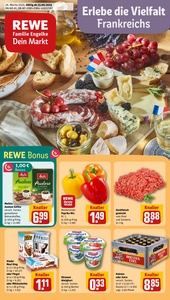 REWE Prospekt - Angebote ab 23.06.