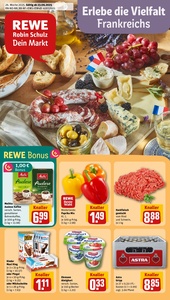 REWE Prospekt - Angebote ab 23.06.