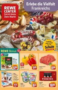 REWE Prospekt - Angebote ab 23.06.