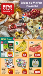 REWE Prospekt - Angebote ab 23.06.