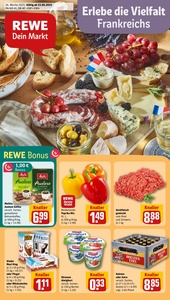 REWE Prospekt - Angebote ab 23.06.