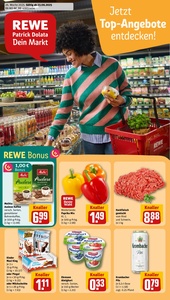 REWE Prospekt - Angebote ab 23.06.