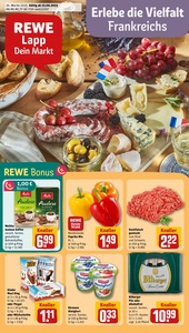 REWE Prospekt - Angebote ab 23.06.