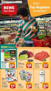 REWE Prospekt - Angebote ab 23.06.