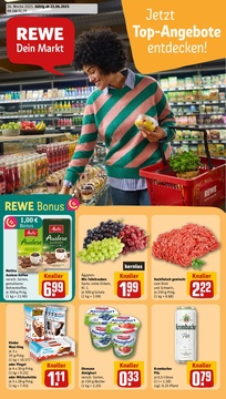 REWE Prospekt - Angebote ab 23.06.