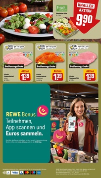 REWE Prospekt - Angebote ab 23.06.