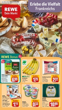 REWE Prospekt - Angebote ab 23.06.