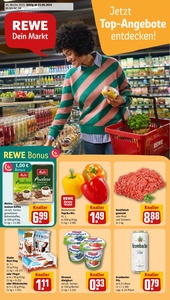 REWE Prospekt - Angebote ab 23.06.