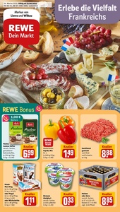 REWE Prospekt - Angebote ab 23.06.