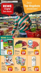 REWE Prospekt - Angebote ab 23.06.