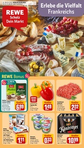 REWE Prospekt - Angebote ab 23.06.
