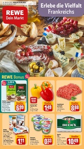 REWE Prospekt - Angebote ab 23.06.
